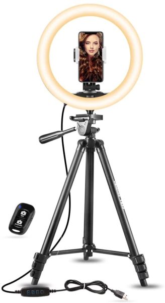 Ring Light with Tripod